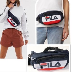 fila henry fanny pack